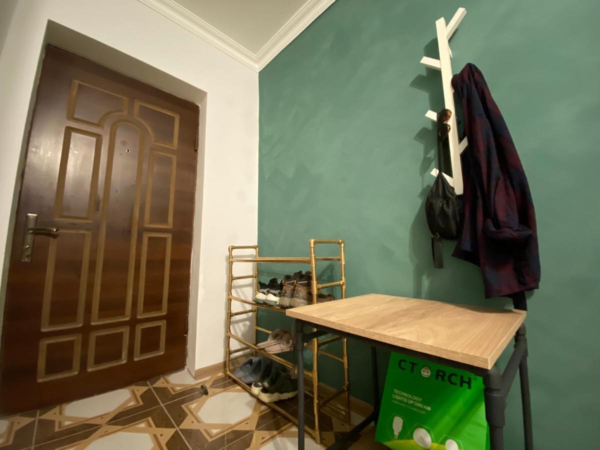 Lovely 2-Bedroom Apartment Near Ayb School Dilijan Bagian luar foto