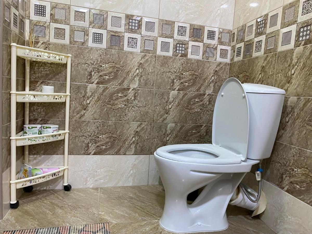 Lovely 2-Bedroom Apartment Near Ayb School Dilijan Bagian luar foto
